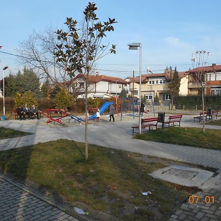 Atocha Apartment Skopje Luaran gambar