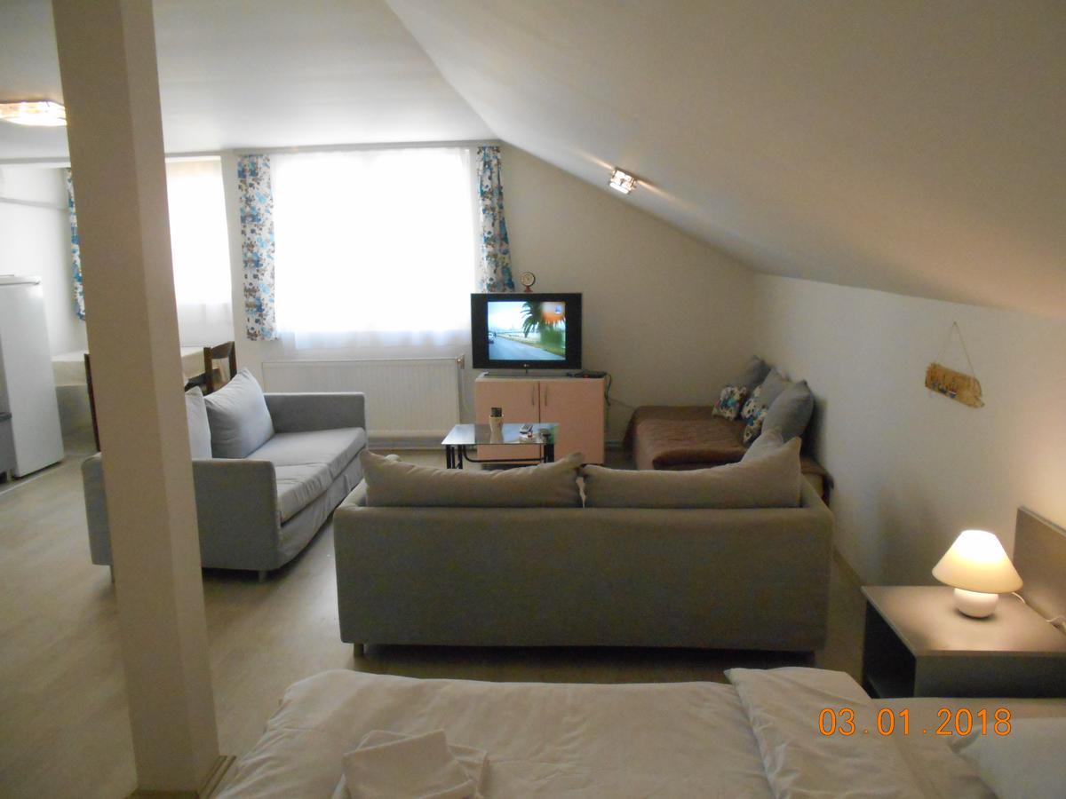 Atocha Apartment Skopje Luaran gambar