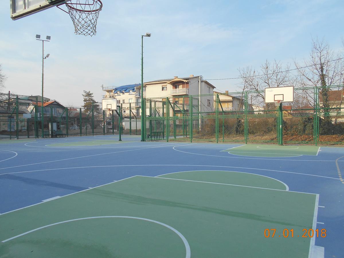 Atocha Apartment Skopje Luaran gambar