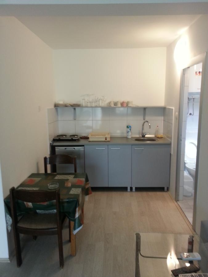Atocha Apartment Skopje Luaran gambar