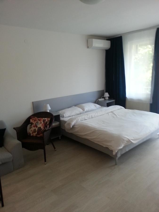 Atocha Apartment Skopje Luaran gambar